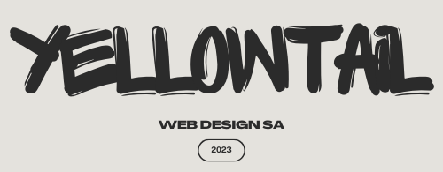 Yellow Tail Web Design SA